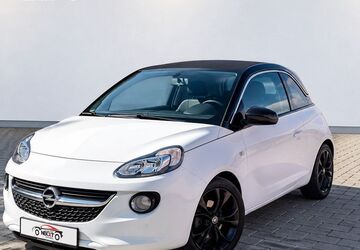 Opel Adam 44.000 km 13.590 &euro; Flörsheim 65439