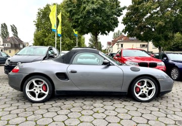 Porsche Boxster 255.000 km 11.999 &euro; Mainz-Kastel 55252