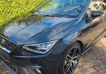 Seat Ibiza 113.245 km 10.799 &euro; Harxheim 55296