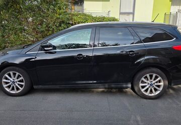Ford Focus 136.370 km 6.900 &euro; Wiesbaden 65189