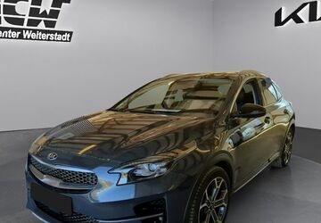 Kia XCeed 76.500 km 18.870 &euro; Weiterstadt-Darmstadt 64331