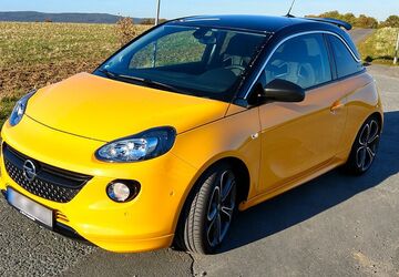 Opel Adam 51.000 km 13.450 &euro; Steinbach am Taunus 61449