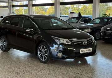 Toyota Avensis 109.000 km 12.950 &euro; Rüsselsheim 65428