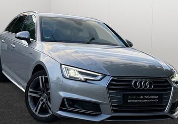 Audi A4 143.000 km 16.400 &euro; Mainz 55129