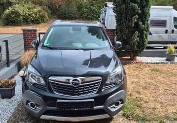 Opel Mokka 108.298 km 8.300 &euro; Stockstadt am Rhein 64589