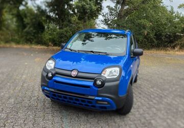 Fiat New Panda 39.100 km 9.499 &euro; Ingelheim am Rhein 55262