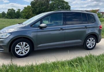 VW Touran 116.000 km 17.900 &euro; Hofheim 65719