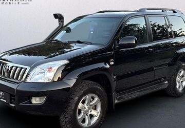 Toyota Land Cruiser 212.000 km 20.900 &euro; Hochheim am Main 65239