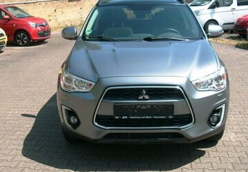 Mitsubishi ASX 156.500 km 8.999 &euro; Wiesbaden 65187