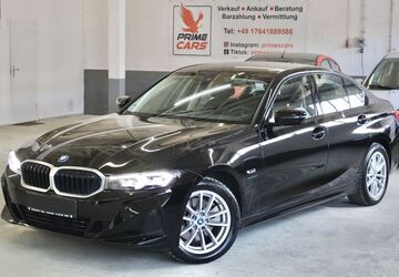 BMW 320 80.691 km 22.999 &euro; Bodenheim 55294