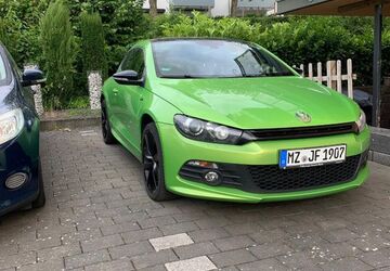 VW Scirocco 173.000 km 9.990 &euro; Wörrstadt 55286