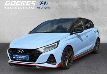 Hyundai i20 82.000 km 23.970 &euro; Rüsselsheim 65428