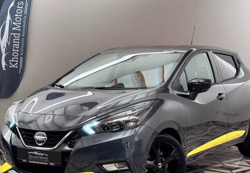 Nissan Micra 6.450 km 15.999 &euro; Wiesbaden 65205