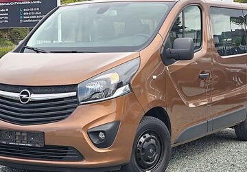 Opel Vivaro 80.750 km 19.999 &euro; Rüsselsheim 65428