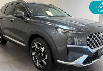 Hyundai SANTA FE 68.561 km 28.660 &euro; Egelsbach 63329