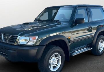 Nissan Patrol 104.000 km 21.900 &euro; Saulheim 55291