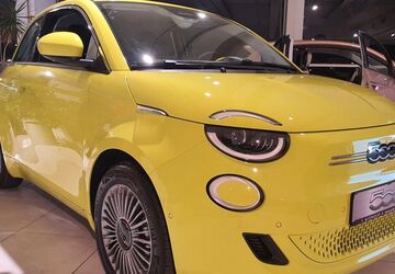 Fiat 500e 3.459 km 24.890 &euro; Mainz 55120