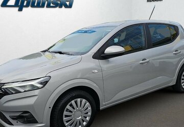 Dacia Sandero III Expression Kamera, Navi, Sitzh. 3.736 km 15.890 &euro; Schwalbach/Taunus 65824