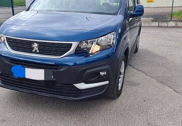 Peugeot Rifter 28.300 km 15.300 &euro; Pfaffen Schwabenheim 55545