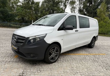 Mercedes-Benz Vito 100.000 km 20.990 &euro; Oppenheim 55276