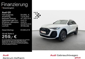 Audi Q5 9.420 km 53.470 &euro; Hofheim 65719