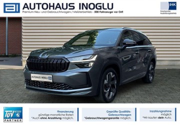 Skoda Kodiaq 34.351 km 38.280 &euro; Rüsselsheim 65428