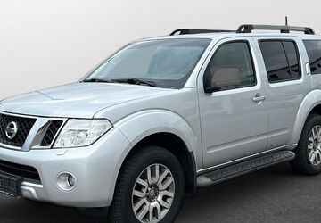 Nissan Pathfinder 124.000 km 18.500 &euro; Saulheim 55291