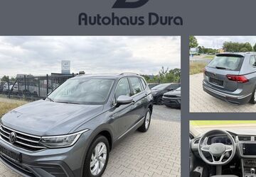VW Tiguan Allspace 34.340 km 27.950 &euro; Rüsselsheim 65428