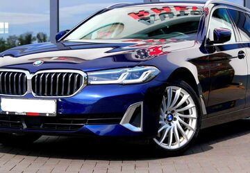 BMW 530 82.000 km 31.450 &euro; Geisenheim am Rhein 65366