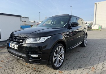 Land Rover Range Rover Sport 170.000 km 21.900 &euro; Kelkheim 65779