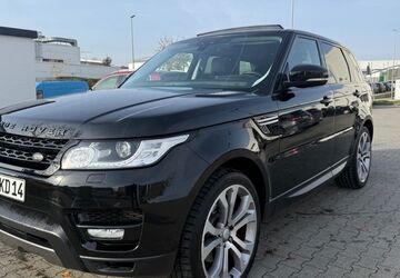 Land Rover Range Rover Sport 180.000 km 20.999 &euro; Kelkheim 65779