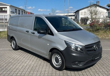Mercedes-Benz Vito 97.500 km 14.980 &euro; Langen 63225