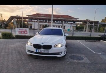 BMW 550 81.000 km 21.000 &euro; Nauheim 64569