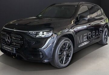 Mercedes-Benz GLB 350 9.300 km 65.890 &euro; Wiesbaden 65189