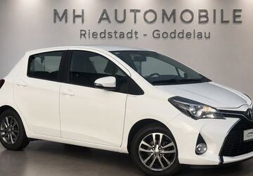 Toyota Yaris 79.000 km 10.999 &euro; Riedstadt-Goddelau 64560