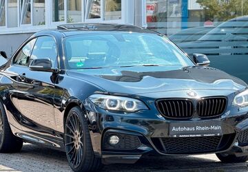 BMW 230 110.000 km 18.950 &euro; Rüsselsheim 65428