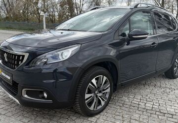 Peugeot 2008 80.000 km 11.490 &euro; Oppenheim 55276