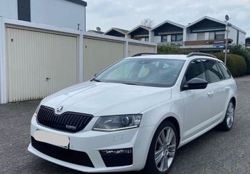 Skoda Octavia 193.000 km 10.800 &euro; Rüsselshein 65428