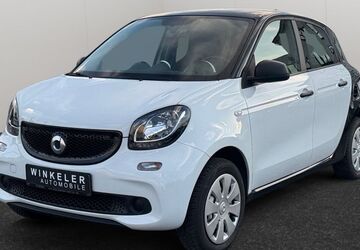 Smart ForFour 84.298 km 6.490 &euro; Oestrich-Winkel 65375