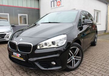 BMW 218 Active Tourer 153.000 km 8.499 &euro; Mainz 55129