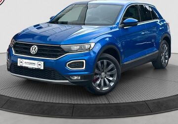 VW T-Roc 65.000 km 20.980 &euro; Wiesbaden 65205