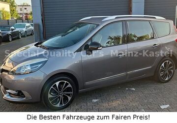 Renault Scenic 190.000 km 3.990 &euro; Mainz-Kastel 55252