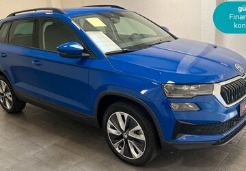 Skoda Karoq 64.506 km 25.970 &euro; Egelsbach 63329