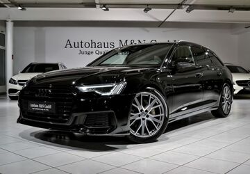 Audi A6 95.600 km 45.900 &euro; Mainz 55129