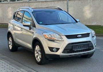 Ford Kuga 123.500 km 7.499 &euro; Rüsselsheim 65428