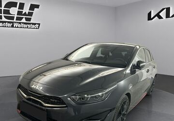 Kia pro ceed / ProCeed 89.900 km 21.870 &euro; Weiterstadt-Darmstadt 64331