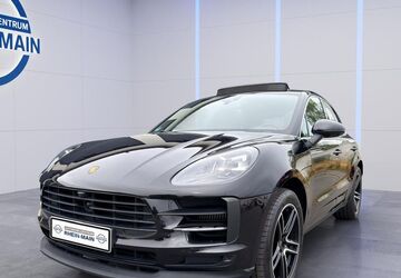 Porsche Macan 73.503 km 54.849 &euro; Nauheim 64569