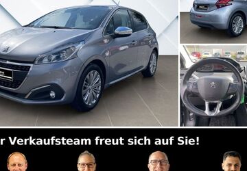 Peugeot 208 82.900 km 8.880 &euro; Ingelheim 55218
