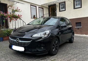 Opel Corsa 79.600 km 9.400 &euro; Glashütten 61479