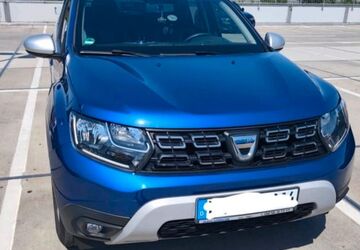 Dacia Duster 90.000 km 12.400 &euro; Weiterstadt 64331